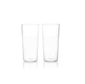 Прозрачный стакан (2 шт.)