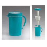 1007832  Eco ūdens-filtrs kopā ar pulveri cena 28,00 ls