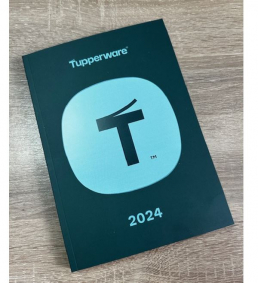 Ежедневник Tupperware на 2024 год