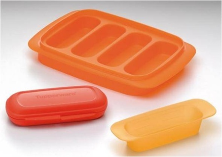 Посуда пластиковая Tupperware
