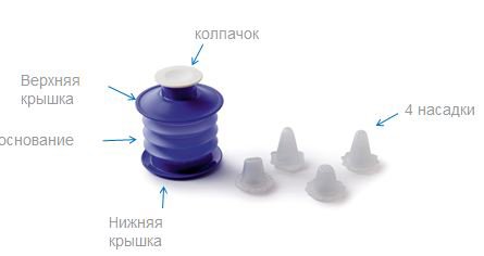 Посуда Tupperware (СП, Россия) - LanaG