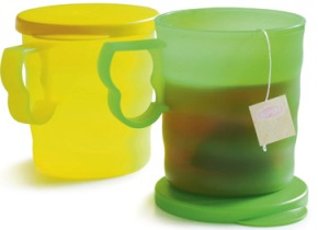 Посуда пластиковая Tupperware