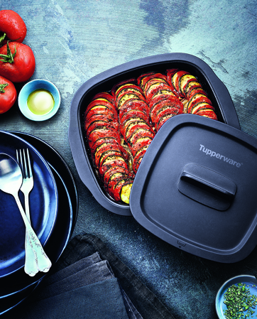 Micro Pro Grill сковорода для микроволновой печи - Умная посуда Tupperware