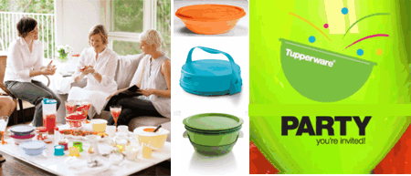 Хочешь стать хозяйкой презентации Tupperware? Хочешь стать хозяйкой презентации Tupperware?
