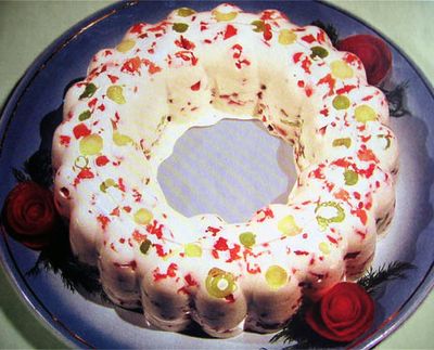 Лососевый торт с орехами Лососевый торт с орехами