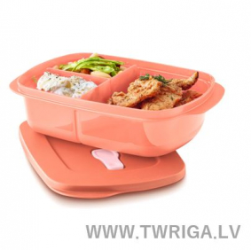CrystalWave trauks ar  nodalījumiem