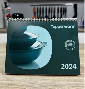 Tupperware kalendārs 2024. gadam