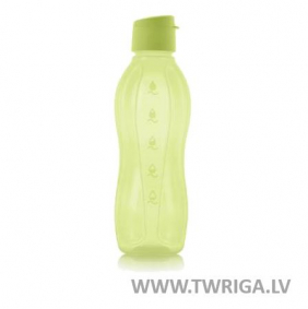 Eco  pudele, korķis ar dzeramsprauslu