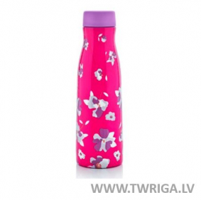 Urban Move Fashion термобутылка Pink