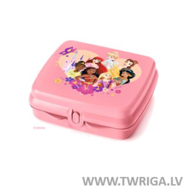 Бутербродница Принцесса