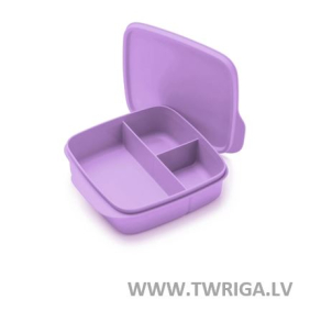 Eco Pusdienu kārba ar nodalījumiem