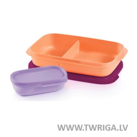 Slim Lunch kārbu komplekts