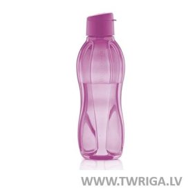 Eco  pudele, korķis ar dzeramsprauslu