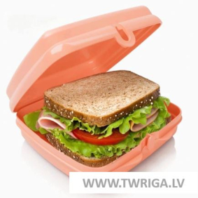 Eco sviestmaižu kārba