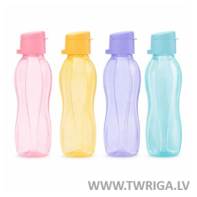 Eco pudeļu komplekts (4 gab.)