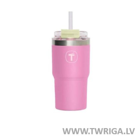 Big T Thermo Tumbler Pink