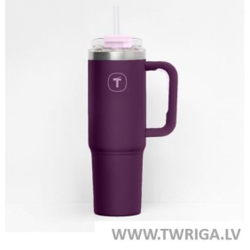 Big T Thermo Tumbler Violet