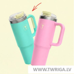 Big T Thermo Tumbler Mint