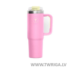 Big T Thermo Tumbler Pink