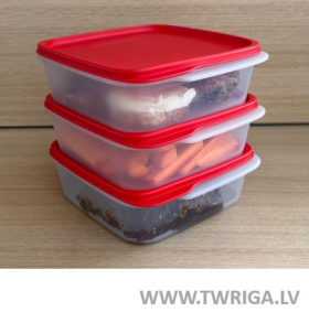 Square Modular Box (3 pcs.)