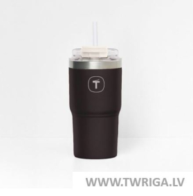 Big T termokrūze Kastaņbrūna krāsa