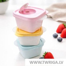 CrystalWave mazie trauki (3 gab.)