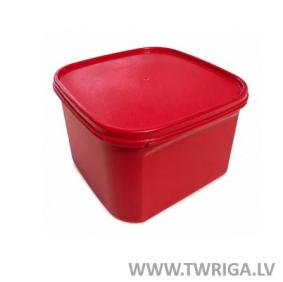 Square Modular Box