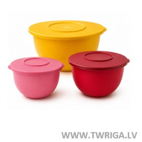 Samba Set (3)