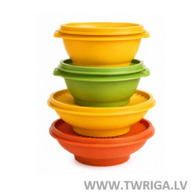 Set of Florida Bowl (2+2 pcs.)