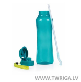 AQUAVIBE Bottle, with straw