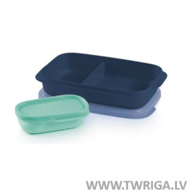 Slim Lunch box set