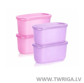 Cubix Container (4 pcs.)