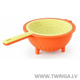 Double Sieve