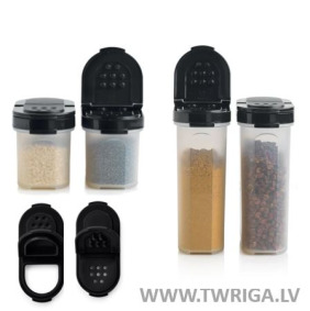 Spice containers (4 pcs.)