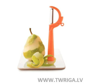 Multifunctional vegetable peeler