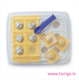 Форма для равиоли. 25,4 х 31,2 х 3,4 см.